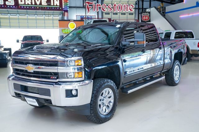 2018 Chevrolet Silverado 2500HD LT | New York, NY | Spincar Demo Account