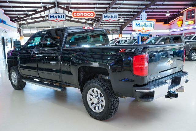 2018 Chevrolet Silverado 2500HD LT | New York, NY | Spincar Demo Account