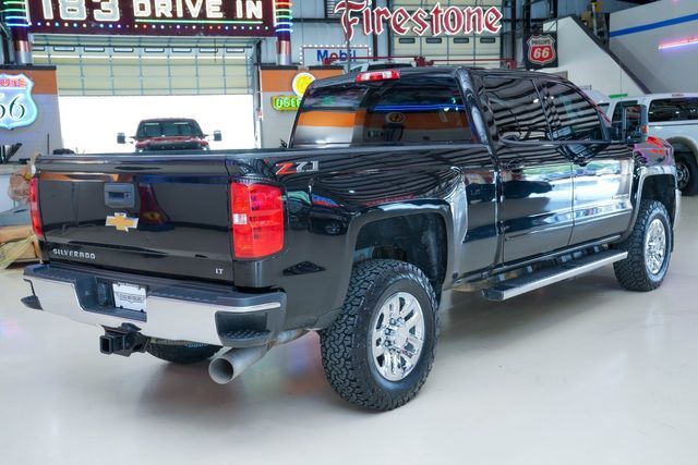 2018 Chevrolet Silverado 2500HD LT | New York, NY | Spincar Demo Account 2018 Chevrolet Silverado 2500HD LT | New York, NY | Spincar Demo Account