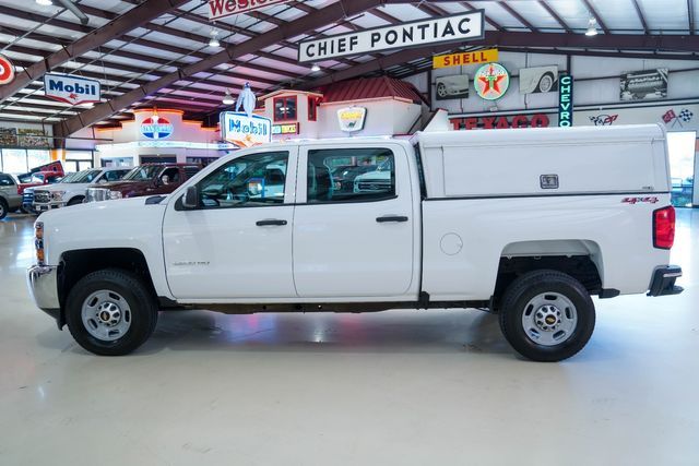 2018 Chevrolet Silverado 2500HD Work Truck | New York, NY | Spincar Demo Account 2018 Chevrolet Silverado 2500HD Work Truck | New York, NY | Spincar Demo Account