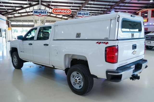 2018 Chevrolet Silverado 2500HD Work Truck | New York, NY | Spincar Demo Account