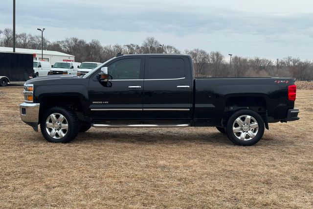 2018 Chevrolet Silverado 2500HD LTZ 4x4 | Roscoe, IL | Autoland Outlets 2018 Chevrolet Silverado 2500HD LTZ 4x4 | Roscoe, IL | Autoland Outlets