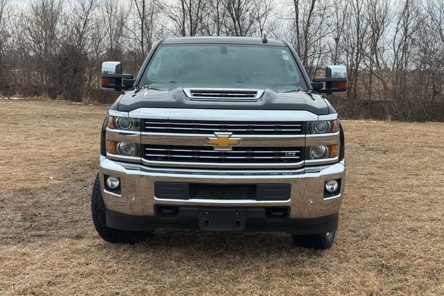 2018 Chevrolet Silverado 2500HD LTZ 4x4 | Roscoe, IL | Autoland Outlets
