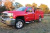 2018 Chevrolet Silverado 2500HD RWD Utility Work Truck | Roscoe, IL | Autoland Outlets