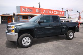 2018 Chevrolet Silverado 2500HD LT | San Antonio, TX | R&L Certified Auto Group