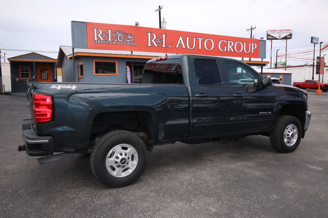 2018 Chevrolet Silverado 2500HD LT | San Antonio, TX | R&amp;L Certified Auto Group