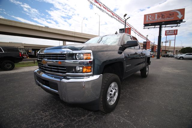 2018 Chevrolet Silverado 2500HD LT | San Antonio, TX | R&amp;L Certified Auto Group