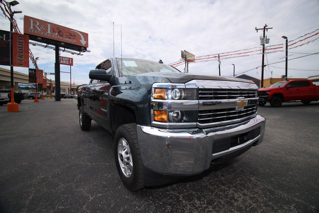 2018 Chevrolet Silverado 2500HD LT | San Antonio, TX | R&amp;L Certified Auto Group