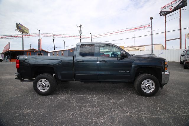 2018 Chevrolet Silverado 2500HD LT | San Antonio, TX | R&amp;L Certified Auto Group
