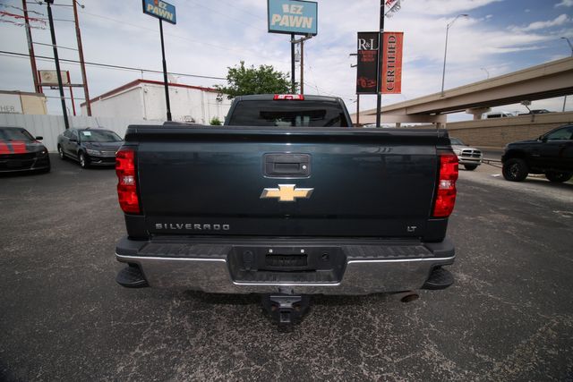 2018 Chevrolet Silverado 2500HD LT | San Antonio, TX | R&amp;L Certified Auto Group