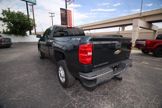 2018 Chevrolet Silverado 2500HD LT | San Antonio, TX | R&L Certified Auto Group 2018 Chevrolet Silverado 2500HD LT | San Antonio, TX | R&L Certified Auto Group