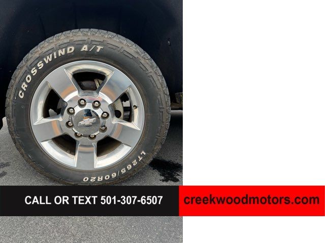 2018 Chevrolet Silverado 2500HD LT 4x4 Crew Cab Duramax Diesel Allison 20s NICE 2018 Chevrolet Silverado 2500HD LT 4x4 Crew Cab Duramax Diesel Allison 20s NICE