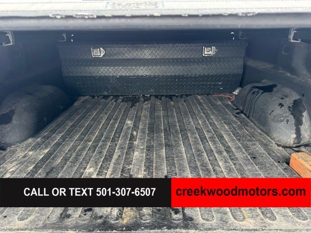 2018 Chevrolet Silverado 2500HD LT 4x4 Crew Cab Duramax Diesel Allison 20s NICE