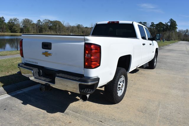 2018 Chevrolet Silverado 2500HD Work Truck