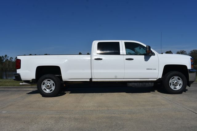 2018 Chevrolet Silverado 2500HD Work Truck