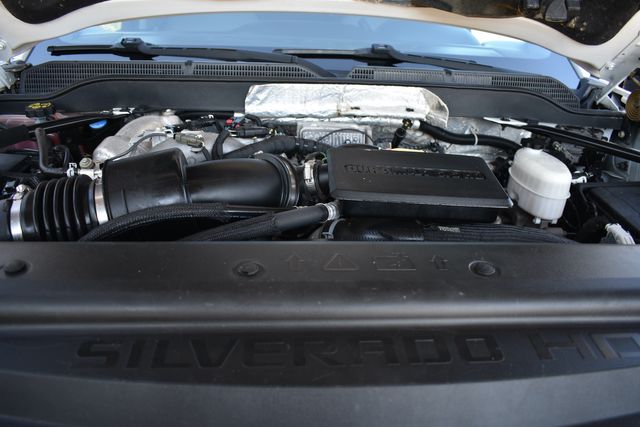 2018 Chevrolet Silverado 2500HD Work Truck