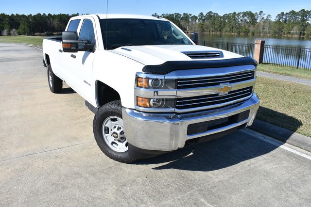 2018 Chevrolet Silverado 2500HD Work Truck