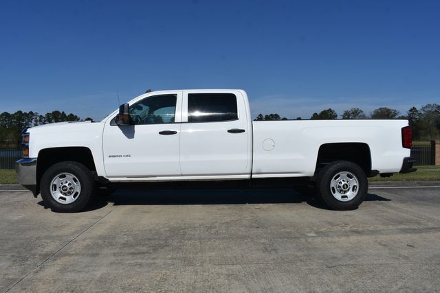 2018 Chevrolet Silverado 2500HD Work Truck
