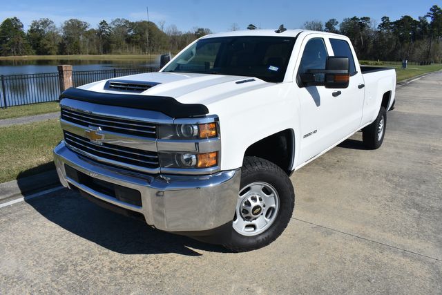 2018 Chevrolet Silverado 2500HD Work Truck