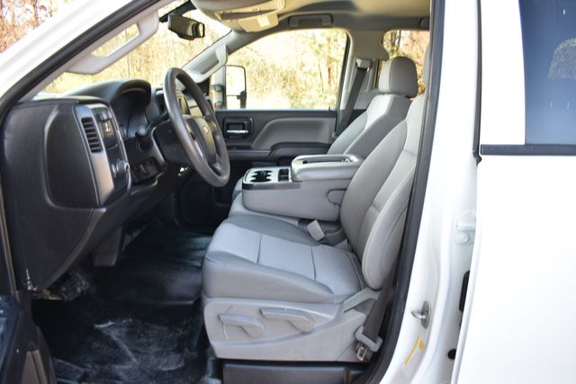 2018 Chevrolet Silverado 2500HD Work Truck