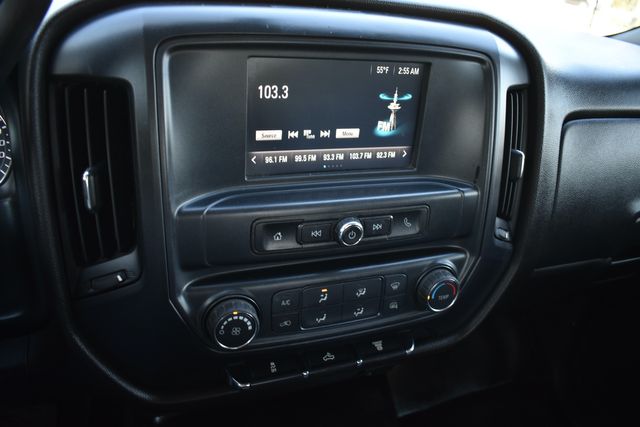 2018 Chevrolet Silverado 2500HD Work Truck