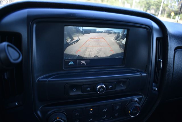 2018 Chevrolet Silverado 2500HD Work Truck