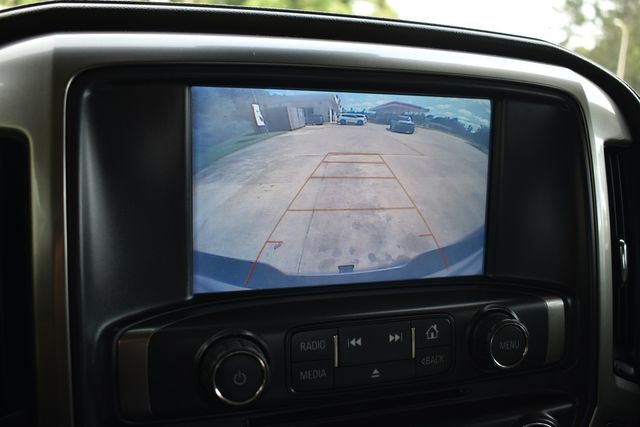 2018 Chevrolet Silverado 2500HD LTZ