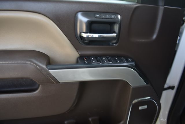 2018 Chevrolet Silverado 2500HD LTZ