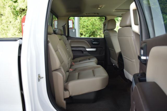 2018 Chevrolet Silverado 2500HD LTZ