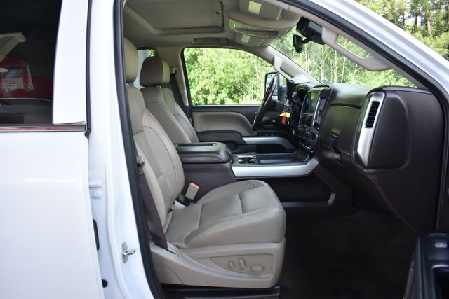 2018 Chevrolet Silverado 2500HD LTZ