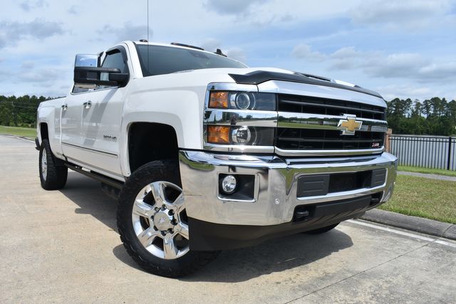 2018 Chevrolet Silverado 2500HD LTZ | Walker, LA | Boardwalk Motorcars LLC in Walker, LA 70785
