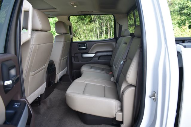 2018 Chevrolet Silverado 2500HD LTZ