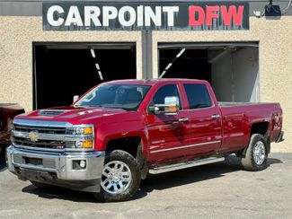 2018 Chevrolet Silverado 3500HD 4x4 LTZ  6.6L Duramax DIESEL | Dallas, TX | Carpoint-DFW in Dallas, TX 75243