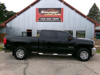 2018 Chevrolet Silverado 3500hd