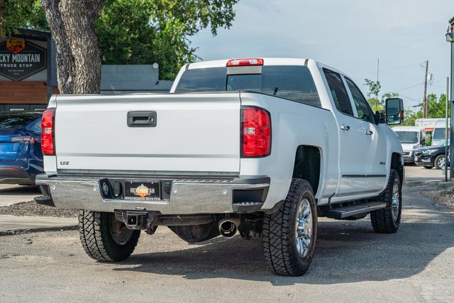 2018 Chevrolet Silverado 3500HD LTZ CREW CAB SRW 4X4 / LOADED / REGULAR SERVICE | Austin, TX | Rocky Mountain Truck Stop Austin 2018 Chevrolet Silverado 3500HD LTZ CREW CAB SRW 4X4 / LOADED / REGULAR SERVICE | Austin, TX | Rocky Mountain Truck Stop Austin