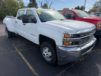2018 Chevrolet Silverado 3500hd