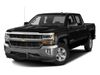 2018 Chevrolet Silverado 4WD w/leather LT Crew Cab | Honolulu, HI | Autosource Hawaii 