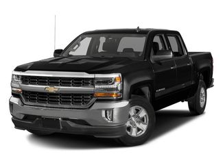 2018 Chevrolet Silverado 4WD w/leather LT Crew Cab | Honolulu, HI | Autosource Hawaii 