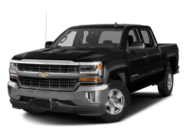 2018 Chevrolet Silverado 4WD w/leather LT Crew Cab | Honolulu, HI | Autosource Hawaii 