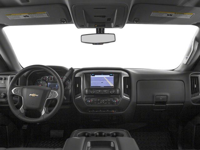 2018 Chevrolet Silverado 4WD w/leather LT Crew Cab