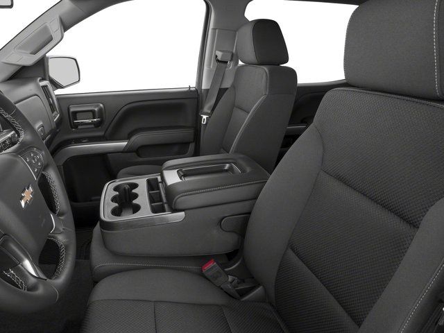 2018 Chevrolet Silverado 4WD w/leather LT Crew Cab