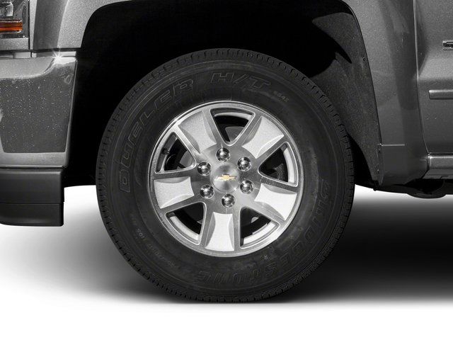 2018 Chevrolet Silverado 4WD w/leather LT Crew Cab
