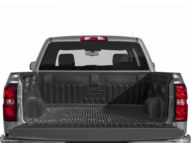 2018 Chevrolet Silverado 4WD w/leather LT Crew Cab