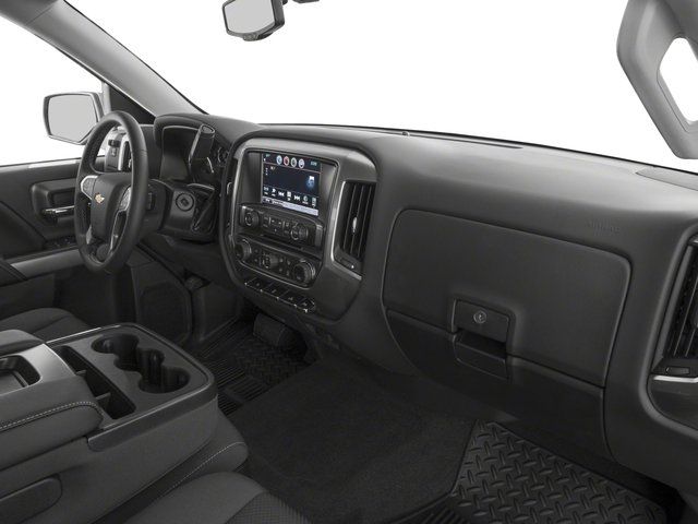 2018 Chevrolet Silverado 4WD w/leather LT Crew Cab