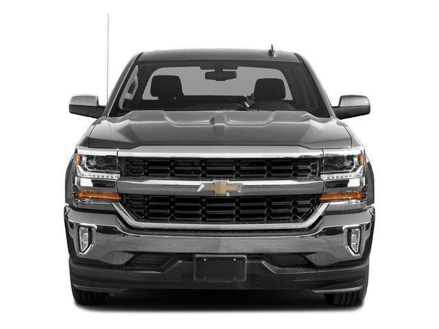 2018 Chevrolet Silverado 4WD w/leather LT Crew Cab