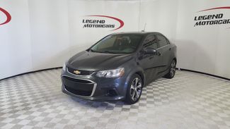 2018 Chevrolet Sonic