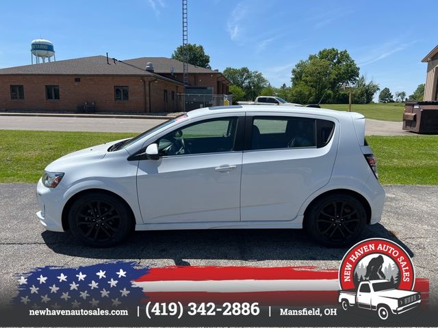 2018 Chevrolet Sonic RS Premier Auto | Ontario, OH | New Haven Auto Sales