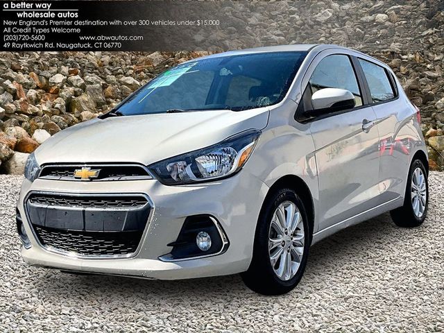 2018 Chevrolet Spark 1LT CVT | Naugatuck, Connecticut | A Better Way Wholesale Autos-CT