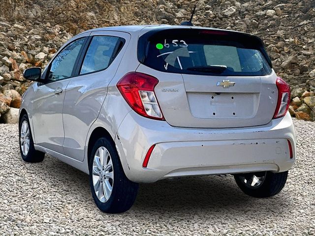 2018 Chevrolet Spark 1LT CVT