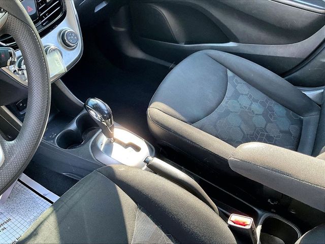 2018 Chevrolet Spark 1LT CVT